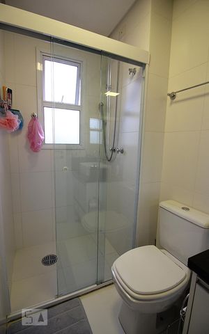 Apartamento à venda com 150m², 3 quartos e 3 vagasBanheiro da Suíte 2