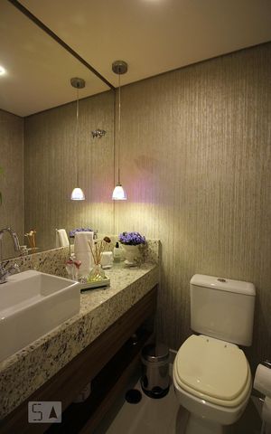 Apartamento à venda com 150m², 3 quartos e 3 vagasLavabo