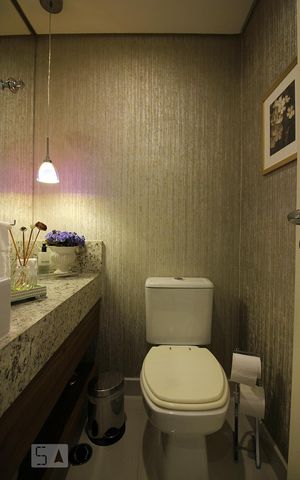 Apartamento à venda com 150m², 3 quartos e 3 vagasLavabo