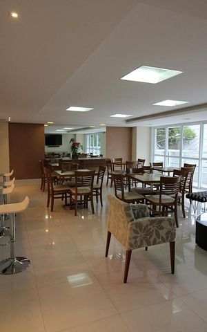 Apartamento à venda com 150m², 3 quartos e 3 vagasÁrea comum - Salão de festas