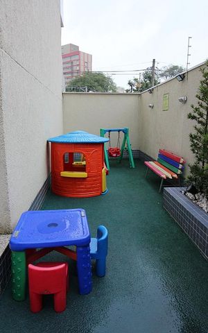 Apartamento à venda com 150m², 3 quartos e 3 vagasÁrea Comum - Playground