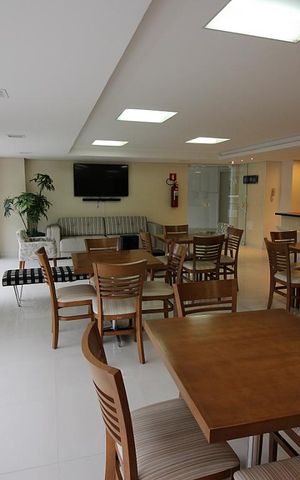Apartamento à venda com 150m², 3 quartos e 3 vagasÁrea comum - Salão de festas
