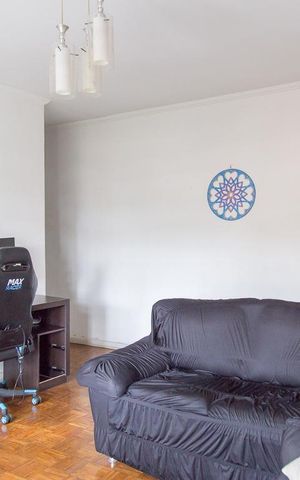 Apartamento para alugar com 98m², 3 quartos e 1 vaga Apartamento para alugar com 98m², 3 quartos e 1 vagaSala