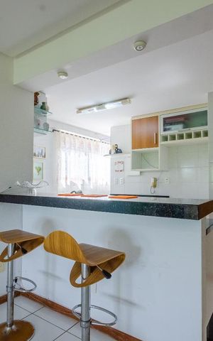Apartamento para alugar com 74m², 2 quartos e 1 vaga Apartamento para alugar com 74m², 2 quartos e 1 vagaCozinha