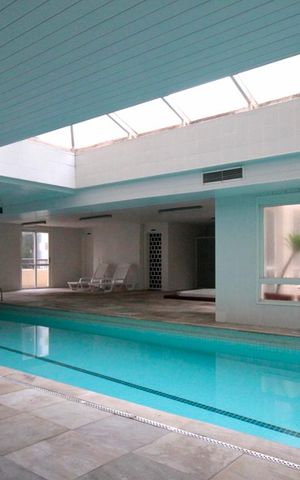 Apartamento para alugar com 147m², 3 quartos e 2 vagasPiscina Coberta