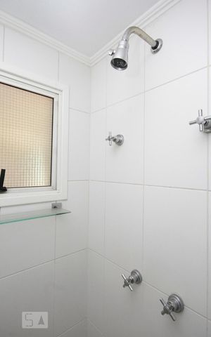 Apartamento para alugar com 147m², 3 quartos e 2 vagasBanheiro