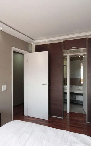 Apartamento para alugar com 147m², 3 quartos e 2 vagasSuíte 2
