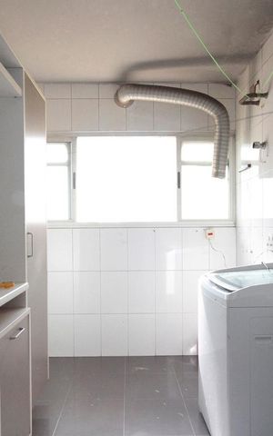 Apartamento para alugar com 147m², 3 quartos e 2 vagasÁrea de Serviço