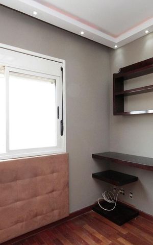 Apartamento para alugar com 147m², 3 quartos e 2 vagasQuarto