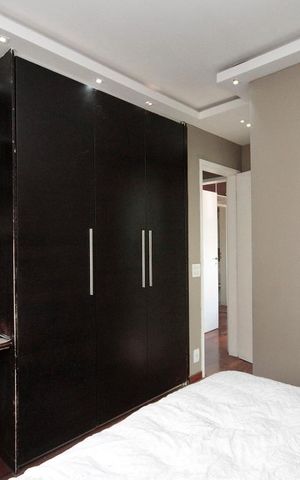 Apartamento para alugar com 147m², 3 quartos e 2 vagasSuíte 1
