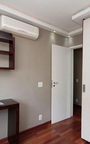 Apartamento para alugar com 147m², 3 quartos e 2 vagasQuarto