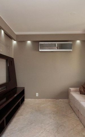 Apartamento para alugar com 147m², 3 quartos e 2 vagasSala