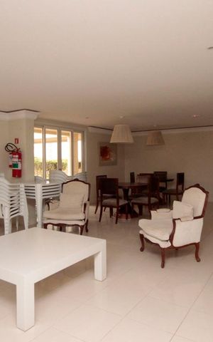 Apartamento para alugar com 147m², 3 quartos e 2 vagasÁrea Comum