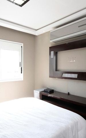 Apartamento para alugar com 147m², 3 quartos e 2 vagasSuíte 2