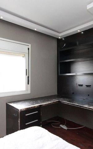 Apartamento para alugar com 147m², 3 quartos e 2 vagasSuíte 1