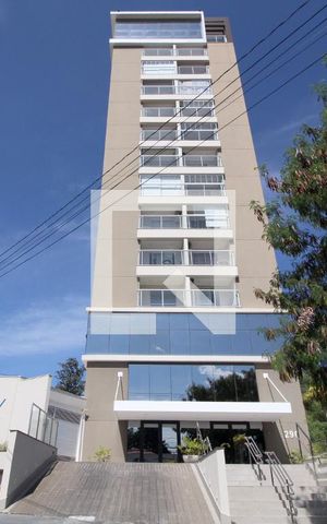 Apartamento para alugar com 35m², 1 quarto e 1 vagaFachada