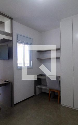 Apartamento para alugar com 35m², 1 quarto e 1 vaga Apartamento para alugar com 35m², 1 quarto e 1 vagaQuarto