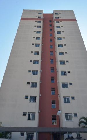 Apartamento à venda com 56m², 2 quartos e 1 vagaFachada