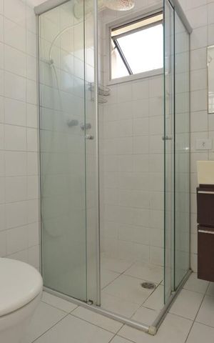 Apartamento à venda com 56m², 2 quartos e 1 vagaBanheiro