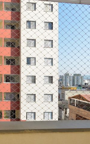 Apartamento à venda com 56m², 2 quartos e 1 vagaFachada