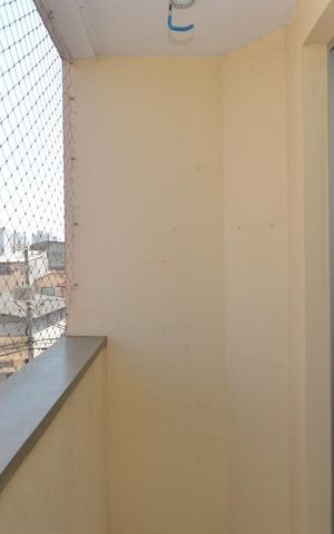 Apartamento à venda com 56m², 2 quartos e 1 vagaFachada