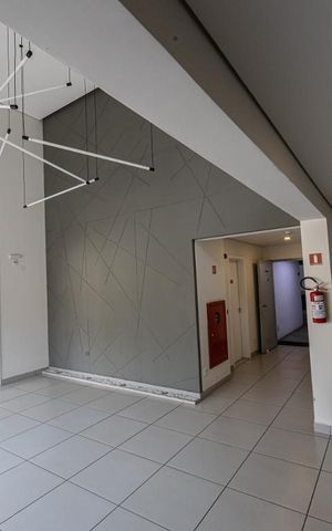 Apartamento à venda com 34m², 1 quarto e sem vaga Apartamento à venda com 34m², 1 quarto e sem vagaÁrea comum