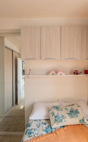 Apartamento à venda com 34m², 1 quarto e sem vaga Apartamento à venda com 34m², 1 quarto e sem vagaSuite