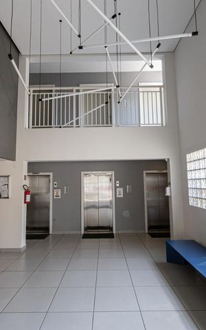 Apartamento à venda com 34m², 1 quarto e sem vaga Apartamento à venda com 34m², 1 quarto e sem vagaÁrea comum
