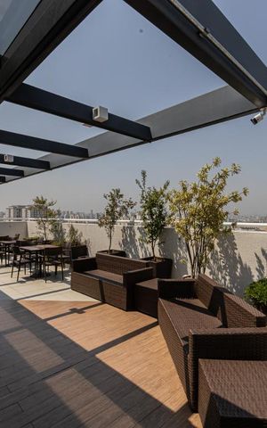 Apartamento à venda com 34m², 1 quarto e sem vaga Apartamento à venda com 34m², 1 quarto e sem vagaLounge 1
