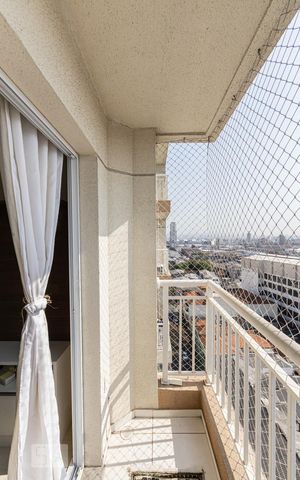 Apartamento à venda com 34m², 1 quarto e sem vaga Apartamento à venda com 34m², 1 quarto e sem vagaVaranda Sala