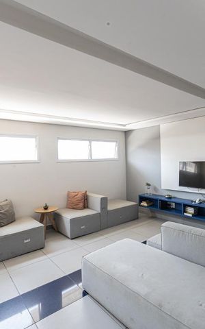 Apartamento à venda com 34m², 1 quarto e sem vaga Apartamento à venda com 34m², 1 quarto e sem vagaLavanderia