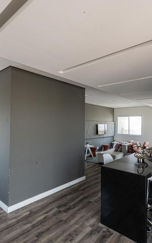 Apartamento à venda com 34m², 1 quarto e sem vaga Apartamento à venda com 34m², 1 quarto e sem vagaÁrea comum - Salão de festas