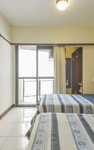 Studio para alugar com 30m², 1 quarto e 1 vagaQuarto