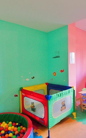 Apartamento para alugar com 89m², 2 quartos e 2 vagas Apartamento para alugar com 89m², 2 quartos e 2 vagasBrinquedoteca