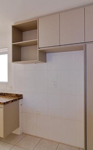 Apartamento para alugar com 89m², 2 quartos e 2 vagas Apartamento para alugar com 89m², 2 quartos e 2 vagasCozinha