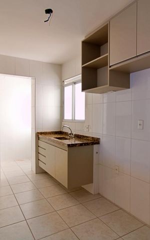 Apartamento para alugar com 89m², 2 quartos e 2 vagas Apartamento para alugar com 89m², 2 quartos e 2 vagasCozinha