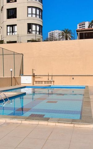 Apartamento para alugar com 89m², 2 quartos e 2 vagas Apartamento para alugar com 89m², 2 quartos e 2 vagasÁrea comum - Piscina