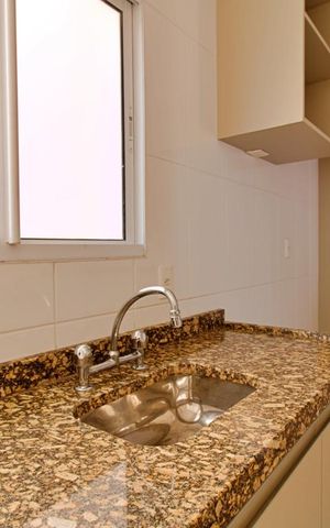 Apartamento para alugar com 89m², 2 quartos e 2 vagas Apartamento para alugar com 89m², 2 quartos e 2 vagasCozinha