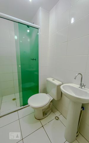 Apartamento à venda com 35m², 1 quarto e sem vagaBanheiro