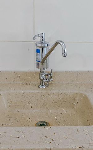 Apartamento à venda com 35m², 1 quarto e sem vagaDetalhe Cozinha