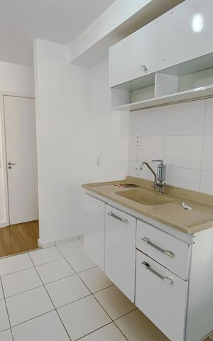 Apartamento à venda com 35m², 1 quarto e sem vagaCozinha