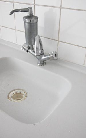 Apartamento para alugar com 48m², 2 quartos e 1 vagaCozinha