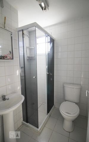 Apartamento para alugar com 48m², 2 quartos e 1 vagaBanheiro