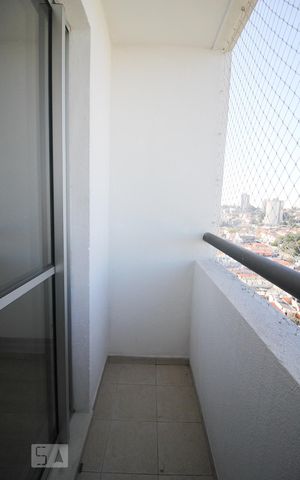 Apartamento para alugar com 48m², 2 quartos e 1 vagaVaranda Sala