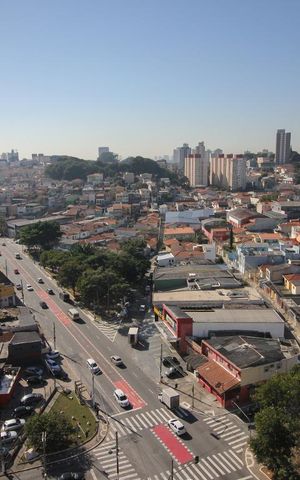 Apartamento para alugar com 48m², 2 quartos e 1 vagaVista Quarto 2