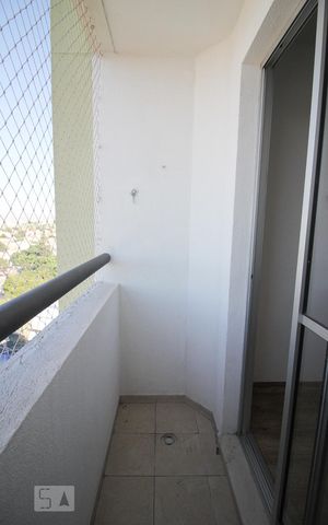 Apartamento para alugar com 48m², 2 quartos e 1 vagavaranda Sala