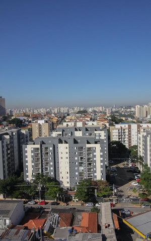 Apartamento para alugar com 48m², 2 quartos e 1 vagaVista Quarto 1