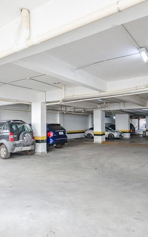 Studio para alugar com 45m², 1 quarto e 1 vagaGaragem