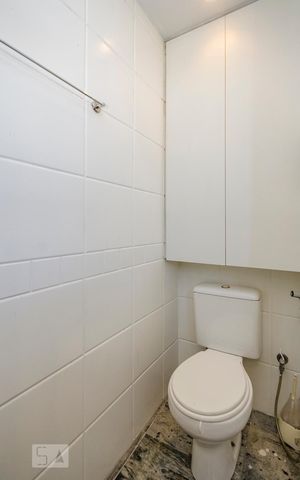 Studio para alugar com 45m², 1 quarto e 1 vagaBanheiro