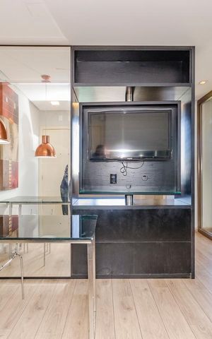 Studio para alugar com 45m², 1 quarto e 1 vagaSala